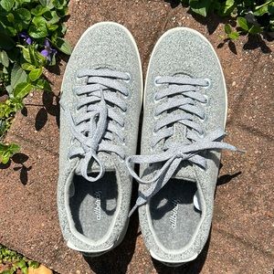 Allbirds Grey Wool Pipers